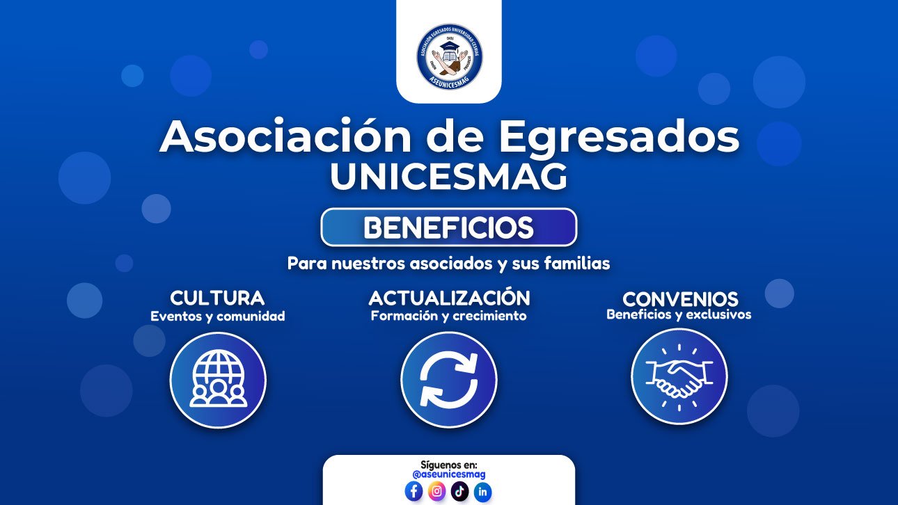 Beneficio académico ASEUNICESMAG